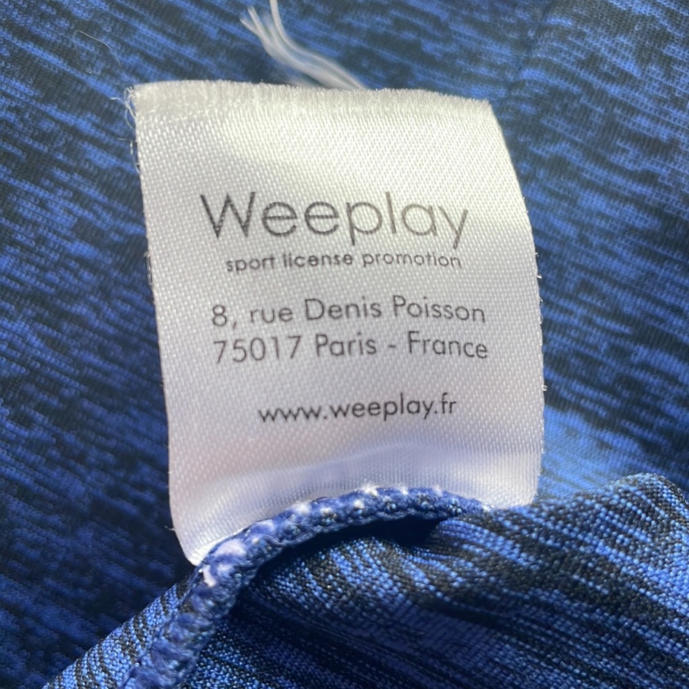 PSG Women’s Weeplay training shirt 2017 - Picture 7 of 8